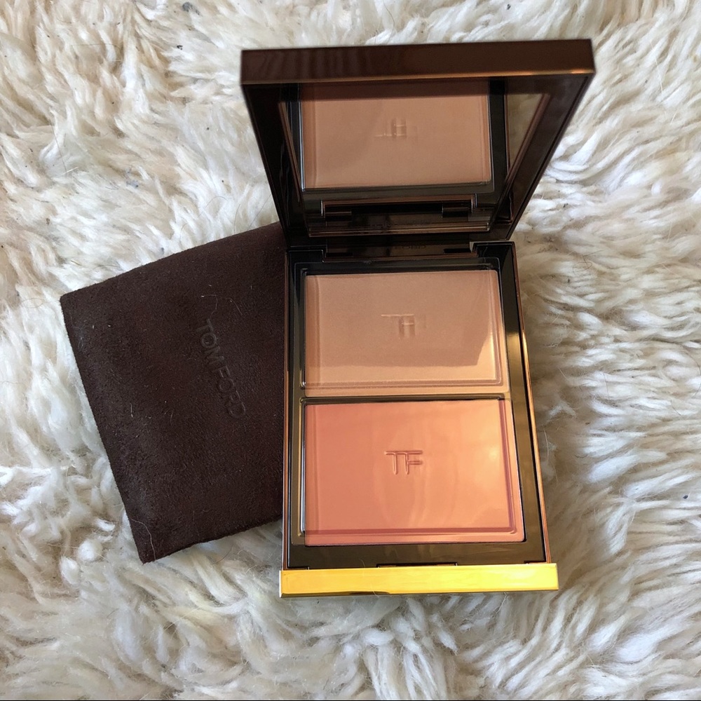 NEVER USED Shade & Illuminate Cheeks - Scintillate